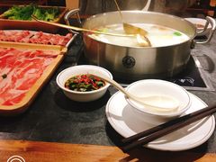 -许府牛火锅(信义坊总店)