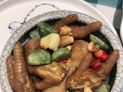 腊八蒜凤爪-紫光园·烤鸭(吕家营店)