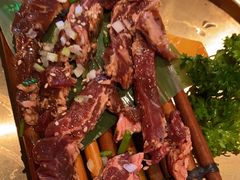 -轻烧烤肉(光谷步行街店)
