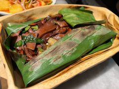 包烧牛肝菌-中8楼风尚云南菜(颐堤港店)