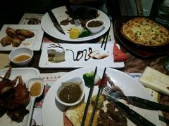 -路易十三西餐厅(西关新天地店)