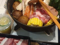 -京和风食堂·定食寿喜锅(保利樾广场店)