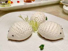 脆香叉燒飽-8餐厅(新葡京酒店)