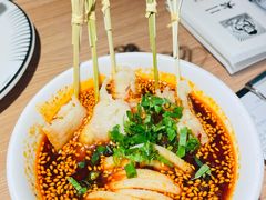 没骨头鸡爪-新太二·鲜料川菜(晶耀前滩店)