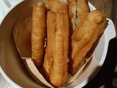 三白油条-锡和无锡菜(景丽苑店)