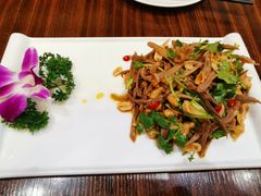 -梁记粥铺(开元地中海店)