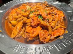 -胖哥俩肉蟹煲(济南世茂国际广场店)