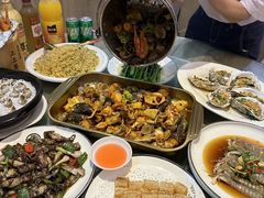 -巽寮印象美食部落餐厅·海鲜·地方特色菜(惠州体验店)