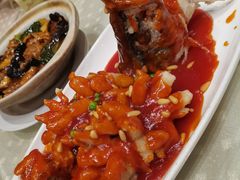 松鼠鳜鱼-顺风海鲜港(金玉兰店)
