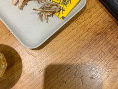 烤干鱿鱼-木屋烧烤(岗顶二店)