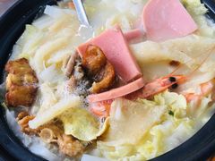 -聚丰园•湖鲜餐厅(阿红私房菜梅石路店)