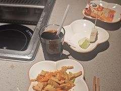 -海底捞火锅(奥体南路店)
