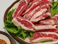 -白山烧烤(文安路万豪店)