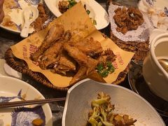 -前海沿·青岛菜(乐客城店)