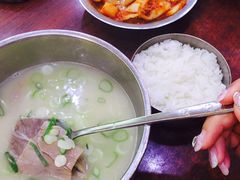 -神仙雪浓汤(明洞店)