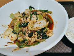 -北京理工大学新食堂