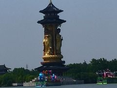 -溱湖国家湿地公园