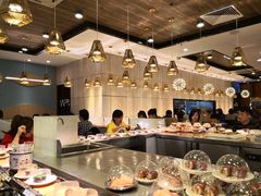 -争鲜回转寿司(金桥家乐福店)