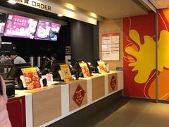 -麦当劳(城西银泰店)