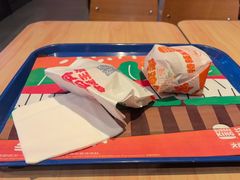 -汉堡王(万达广场店)