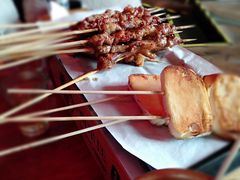 馒头片-肉串汪(望京店)