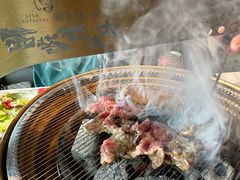 -西塔老太太泥炉烤肉(川沙百联店)