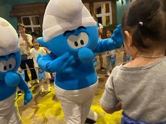 -蓝精灵乐园·世茂精灵之城主题乐园