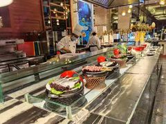 -世纪金源大饭店·汇景阁自助餐厅