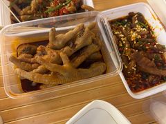 -二孃鸡爪爪(东郊记忆店)