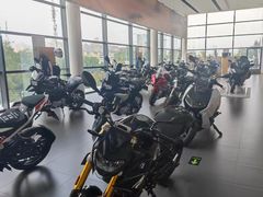 -北京华德宝宝马4S店(朝阳店)