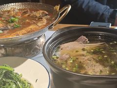 -巢湖名吃·东关老鹅汤(江南风情街店)