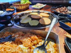 -杀猪天·韩国烤肉(总店)