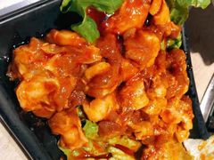 烤鸡脆骨-胡哥烤肥牛(车公庙店)