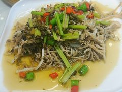 酸菜炒千层肚-华光驿站私房菜·黑金冠