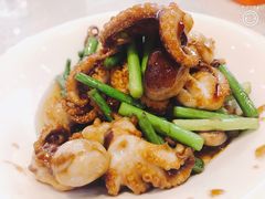 半份酱爆八爪鱼-赵家馆(燕山大街店)