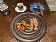 -丽思卡尔顿·炙焰·铁板烧餐厅