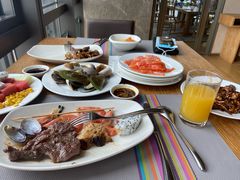 -解放碑威斯汀酒店-知味国际美食餐厅