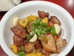 板栗猪尾-背篓人家(洞口店)