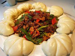 -粤香村(清真川菜店)