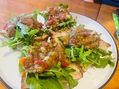 烤茄子面包-Mesa Madre梅萨妈妈·Bintana(国贸店)