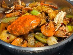 -七欣天香辣蟹火锅(安庆八佰伴店)