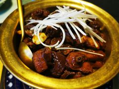 -恬阿姨庭院餐厅·生日宴