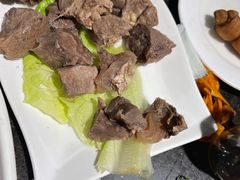 坨坨肉-巴蜀大宅门火锅(北大街店)