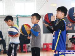 -育华篮球培训(新华路校区)