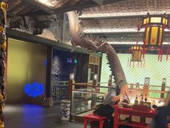 -小龙翻大江文化火锅(宽窄店)