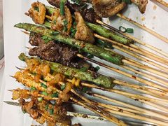 -辣出味岳阳特色烧烤·龙虾大排档(砂子塘总店)