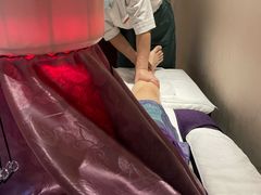 -华夏良子·足道SPA艾灸(铁道大厦店)