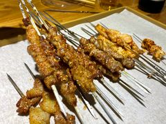 -一顿烧烤(八经街店)