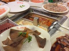-滋奇·扬州地标火锅(兴城东路店)