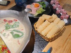 -湊湊火锅·茶憩(上海合生汇店)